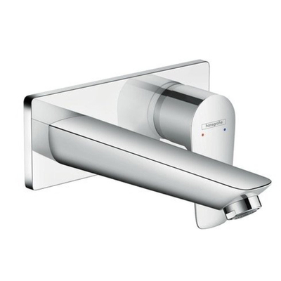 Hansgrohe Talis E afbouwdeel voor inbouw wastafelkraan met uitloop 16.5cm chroom