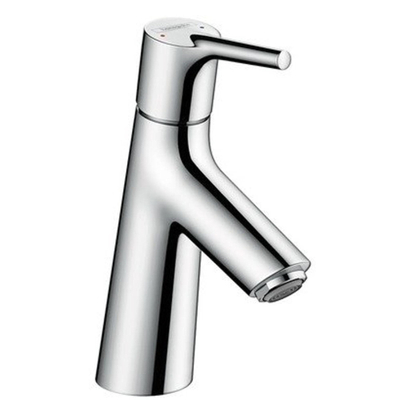 Hansgrohe Talis Ss wastafelkraan 80 met push open garnituur chroom