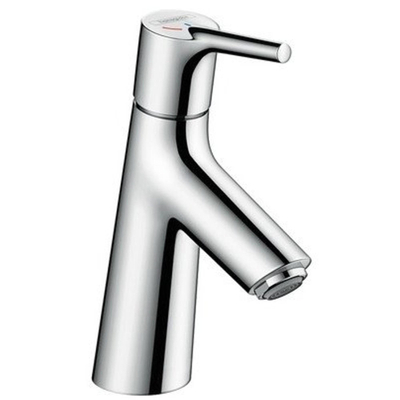 Hansgrohe Talis Ss wastafelkraan 80 CoolStart met waste chroom