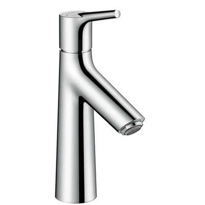 Hansgrohe Talis Ss wastafelkraan 100 met waste chroom