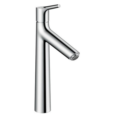 Hansgrohe Talis Ss wastafelkraan 190 met waste chroom