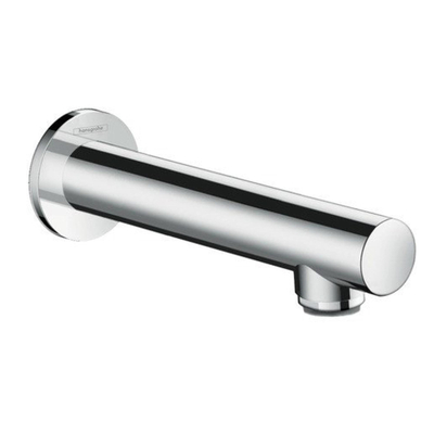 Hansgrohe Talis S baduitloop wandmontage chroom