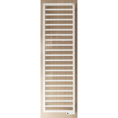 Zehnder Subway electrische radiator 450x1291 mm wit