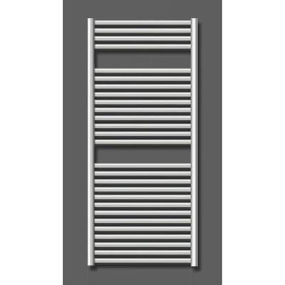 Zehnder Toga radiator 600x1148 mm as onder en bovenzijde 713w wit