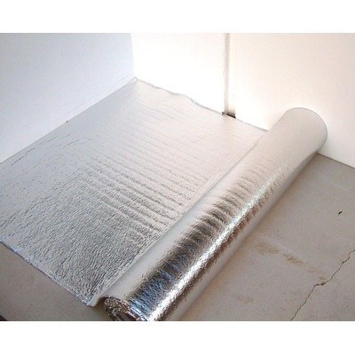 Magnum isorol 3 mm Isolatie rol 24 m2 zilver