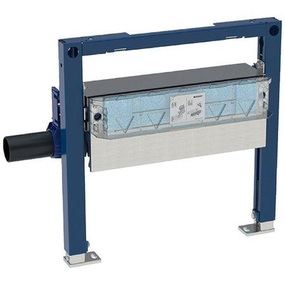 Geberit Duofix douche element 50cm met wandgoot