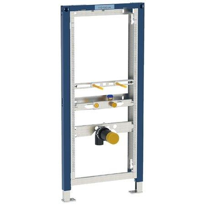 Geberit Duofix element voor urinoir 112–130cm universeel voor opbouwdrukspoelers