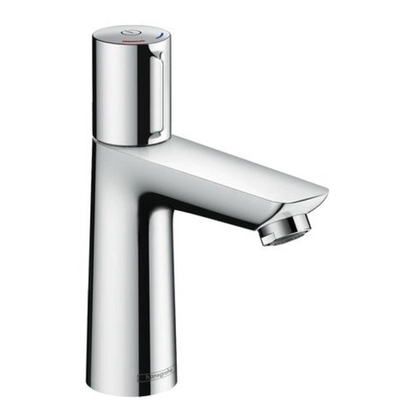 Hansgrohe Talis select e wastafelkraan 110 met waste chroom TWEEDEKANS OUTLETSTORE