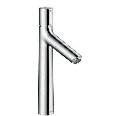 Hansgrohe Talis Select Ss wastafelkraan 190 met waste met Select greep voor aan/uit + temperatuurinstelling chroom