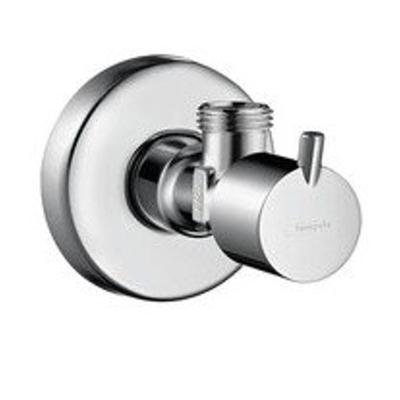 Hansgrohe Universeel hoekstopkraan S chroom