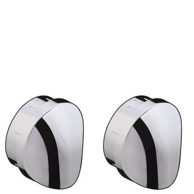 Hansgrohe Divers afdekkapje transparant 2 stuks