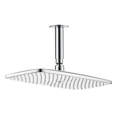 Hansgrohe Raindance hoofddouche E360 1 jet inclusief plafondaansluiting chroom