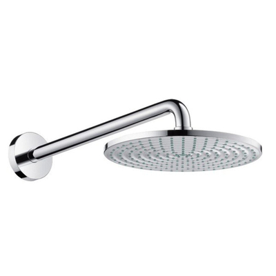 Hansgrohe Raindance Air hoofddouche 240 EcoSmart 1/2 met douchearm 38cm chroom