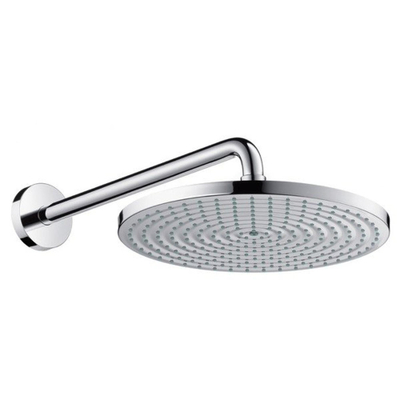 Hansgrohe Raindance Air hoofddouche 300 1/2 met douchearm 38cm chroom