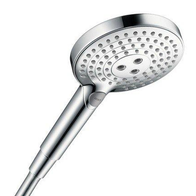 Hansgrohe Raindance select s120 handdouche 3jet chroom