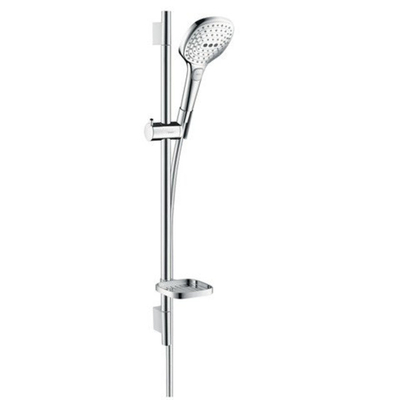 Hansgrohe Raindance select 120 unica s puro glijstangset 65cm chroom