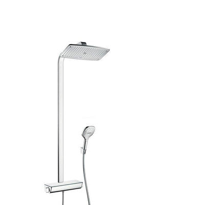 Hansgrohe Raindance Select Air 360 showerpipe chroom