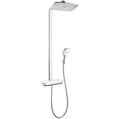 Hansgrohe Raindance Select Air 360 showerpipe wit/chroom