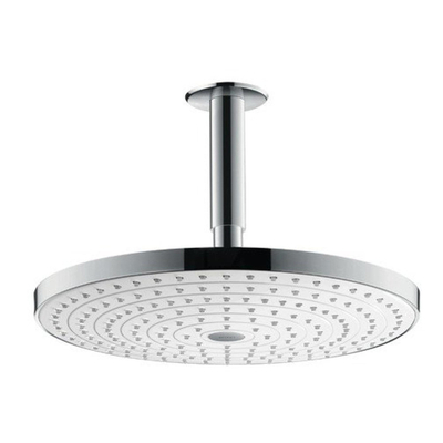 Hansgrohe Raindance select s300 2jet hoofddouche plafondaansluiting chroom