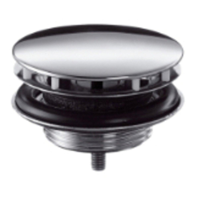 Hansgrohe afvoerplug voor wastafel 5/4 chroom
