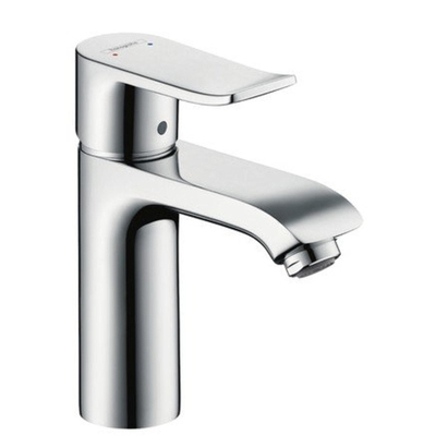 Hansgrohe Metris wastafelkraan chroom