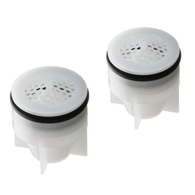 Hansgrohe terugslagklepset dw15