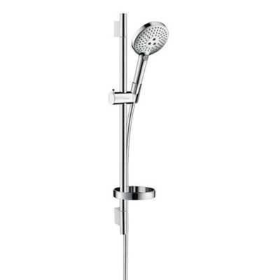 Hansgrohe Raindance select glijstangset 65cm m ecostat s120 unica s puro chroom