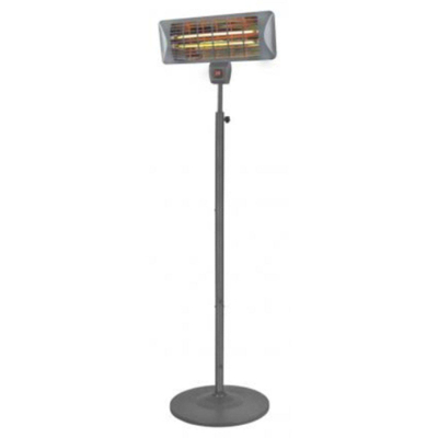 Eurom Terrasheater Q-time 2000S opstatief