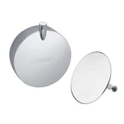 Hansgrohe Flexaplus kleurset badwaste verhoogd waterniveau goud- OUTLET UDEN