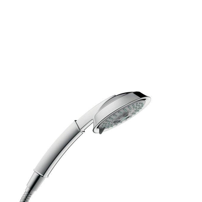 Hansgrohe Raindance Classic 100 Air 3jet handdouche chroom