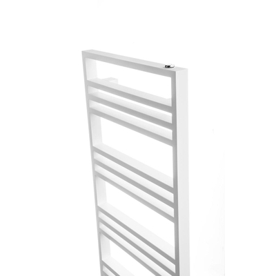 Royal plaza Zosma radiator 600x1820 mm. as 1188 1004w wit ral 9016 SHOWROOMMODEL