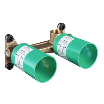 Hansgrohe inbouwdeel voor inbouw wastafelkraan