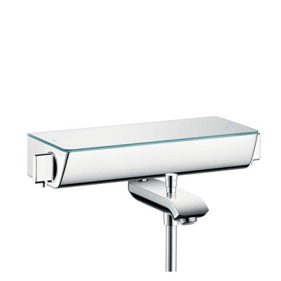 Hansgrohe Ecostat Select badkraan thermostatisch met omstel chroom