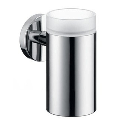 Hansgrohe E S tandenborstelhouder chroom
