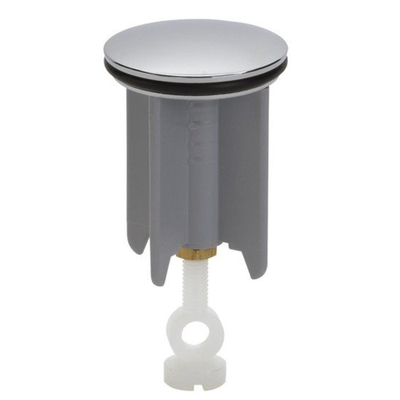 Hansgrohe Universeel metaalstop voor wastafel garnituur