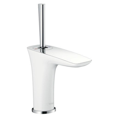 Hansgrohe PuraVida fonteinkraan met push open garnituur chroom