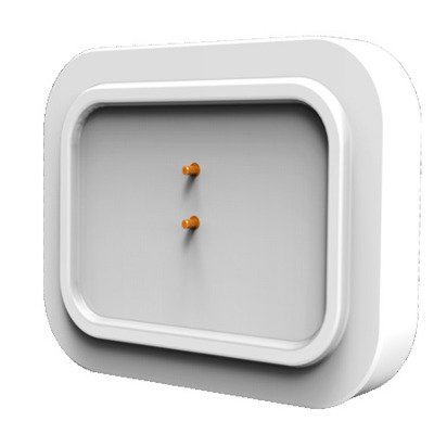 Aquasound N-Joy Connect wand houder (met laadfunctie) - voor n-joy controller