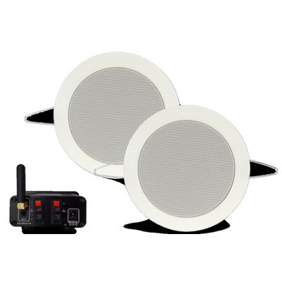 Aquasound bluetooth music center 35w m twist speakerset