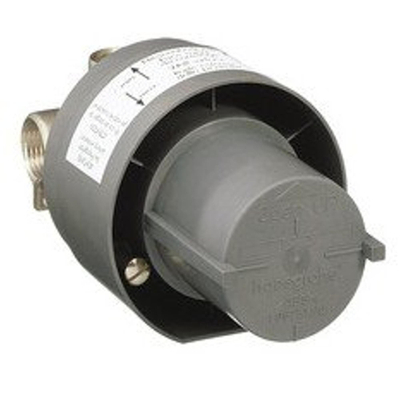 Hansgrohe Focus E inbouwdeel voor inbouwdouchekraan