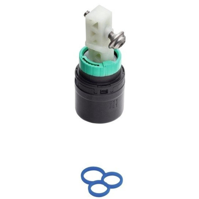 Hansgrohe Kardoes Compleet Chroom