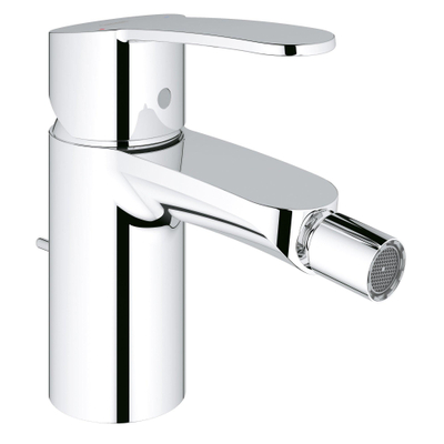 GROHE Eurostyle Cosmopolitan bidetkraan 35mm met waste chroom