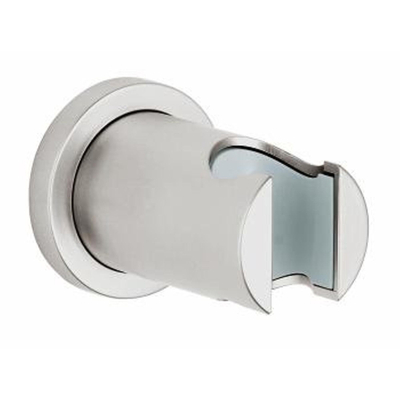 GROHE Rainshower wandhouder rond supersteel