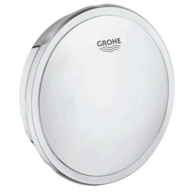 GROHE Talento Afdekset - Voor Badwaste - Chroom