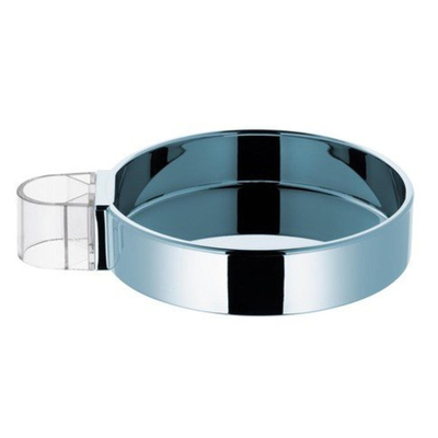 Hansgrohe Cassetta C zeepschaal chroom 22mm