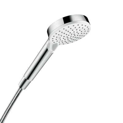 Hansgrohe Crometta vario handdouche ecosmart wit chroom