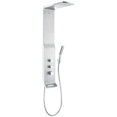 Hansgrohe Raindance Lift Air douchepaneel opbouw mat chroom