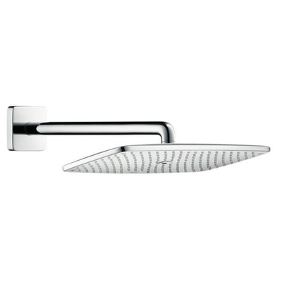 Hansgrohe Raindance hoofddouche E360 1 jet met douchearm 39cm