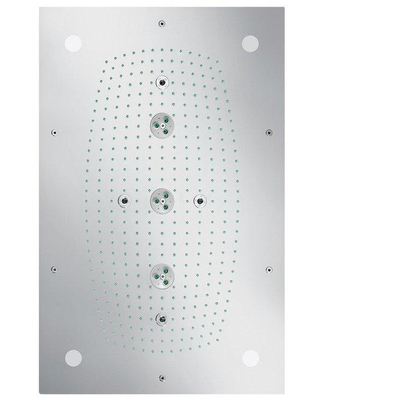 Hansgrohe Raindance Rainmaker Air hoofddouche 68x46cm inclusief verlichting chroom