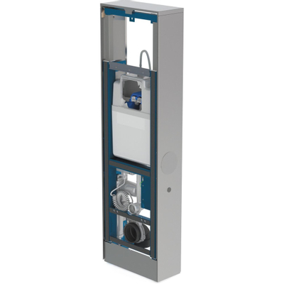 Wisa XS WC element Vario Tronic elektronisch in hoogte verstelbaar