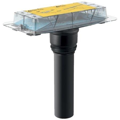 Geberit ruwbouwset douchegoot zonder sifon